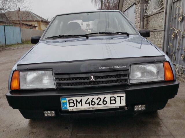 Сірий ВАЗ 21099, об'ємом двигуна 1.6 л та пробігом 125 тис. км за 2600 $, фото 1 на Automoto.ua