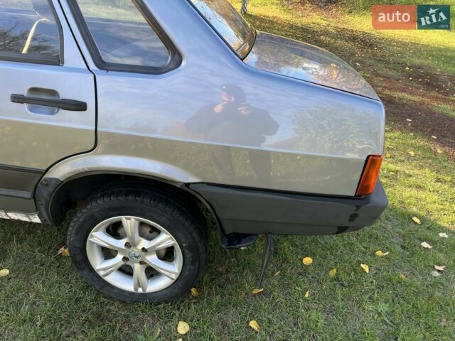 Сірий ВАЗ 21099, об'ємом двигуна 1.6 л та пробігом 110 тис. км за 2300 $, фото 1 на Automoto.ua