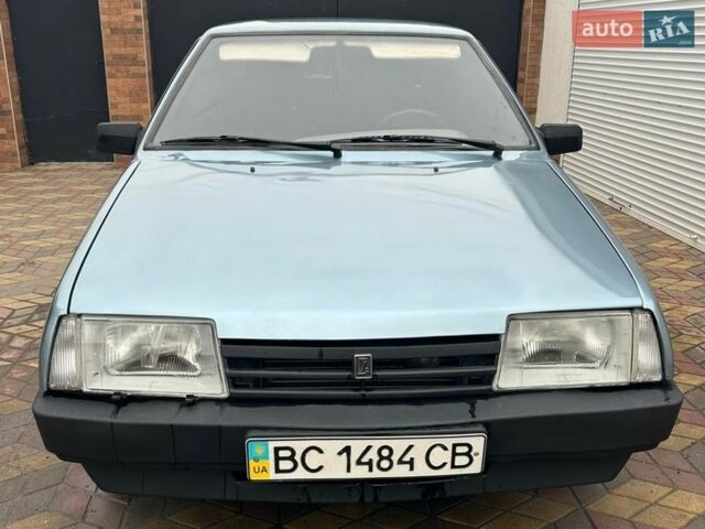 Сірий ВАЗ 21099, об'ємом двигуна 1.6 л та пробігом 200 тис. км за 1500 $, фото 1 на Automoto.ua