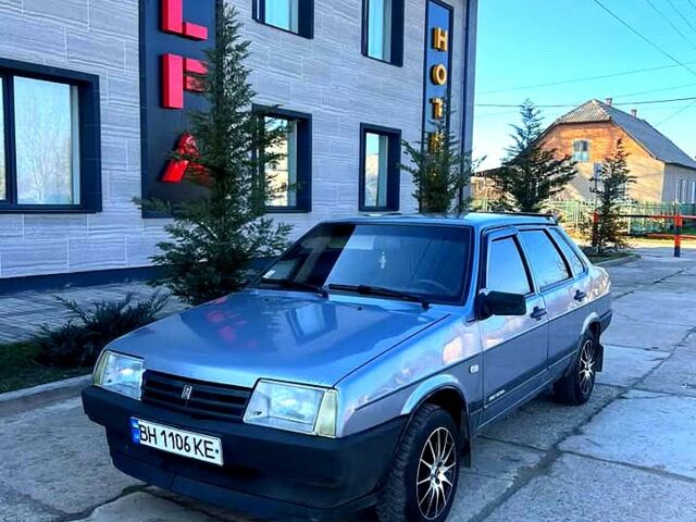 Сірий ВАЗ 21099, об'ємом двигуна 1.6 л та пробігом 0 тис. км за 2150 $, фото 1 на Automoto.ua
