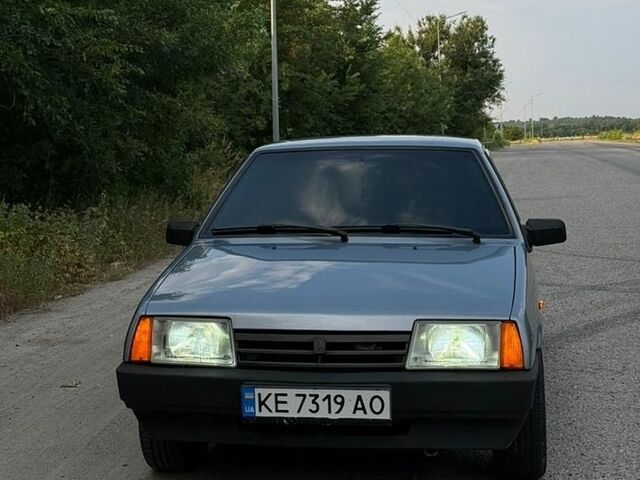 Сірий ВАЗ 21099, об'ємом двигуна 1.6 л та пробігом 152 тис. км за 2800 $, фото 1 на Automoto.ua