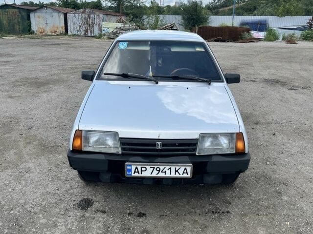 Сірий ВАЗ 21099, об'ємом двигуна 1.6 л та пробігом 3 тис. км за 2124 $, фото 1 на Automoto.ua