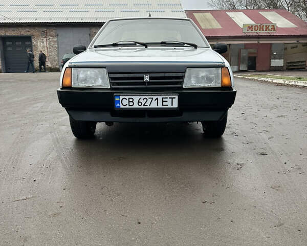 Сірий ВАЗ 21099, об'ємом двигуна 1.6 л та пробігом 158 тис. км за 2200 $, фото 1 на Automoto.ua