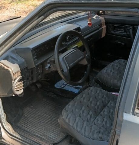 Серый ВАЗ 21099, объемом двигателя 0 л и пробегом 300 тыс. км за 896 $, фото 1 на Automoto.ua