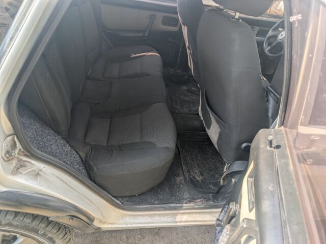 Серый ВАЗ 21099, объемом двигателя 1.5 л и пробегом 28 тыс. км за 1200 $, фото 1 на Automoto.ua