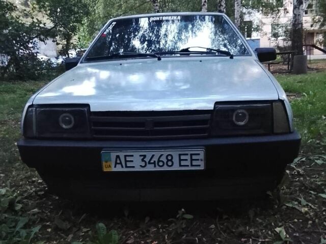 Сірий ВАЗ 21099, об'ємом двигуна 1 л та пробігом 22 тис. км за 1007 $, фото 1 на Automoto.ua