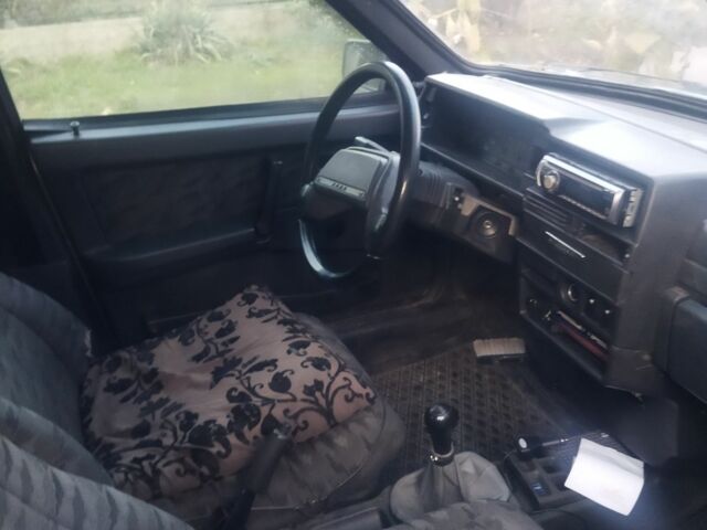 Серый ВАЗ 21099, объемом двигателя 1.5 л и пробегом 780 тыс. км за 400 $, фото 1 на Automoto.ua