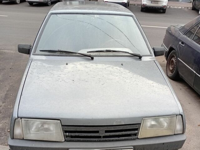 Серый ВАЗ 21099, объемом двигателя 0 л и пробегом 223 тыс. км за 1500 $, фото 1 на Automoto.ua