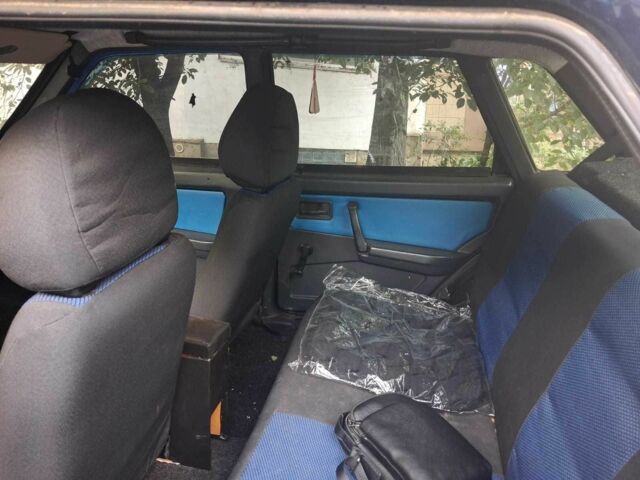 Синій ВАЗ 21099, об'ємом двигуна 0 л та пробігом 167 тис. км за 1122 $, фото 1 на Automoto.ua