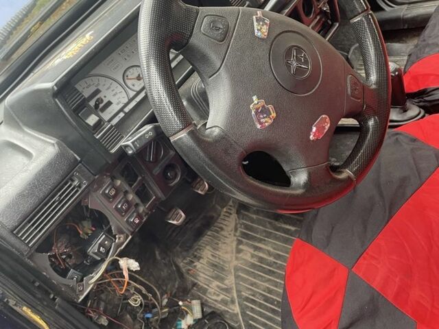 Синій ВАЗ 21099, об'ємом двигуна 1.5 л та пробігом 60 тис. км за 1000 $, фото 1 на Automoto.ua