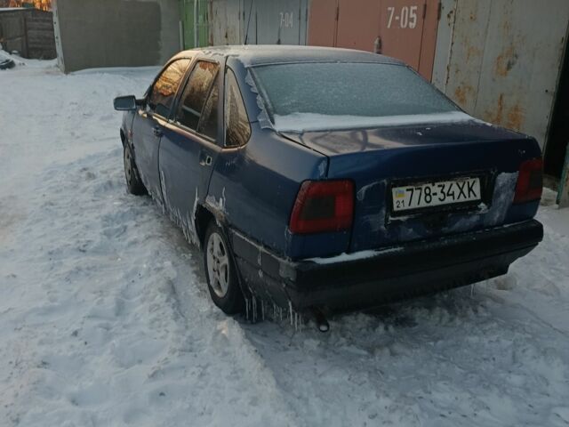 Синій ВАЗ 21099, об'ємом двигуна 0 л та пробігом 78 тис. км за 500 $, фото 1 на Automoto.ua