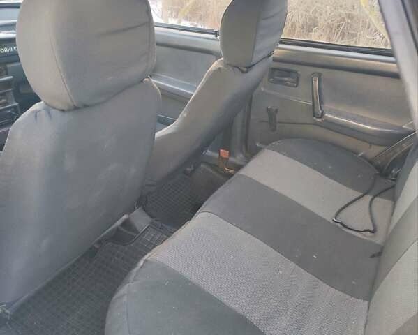 Синий ВАЗ 21099, объемом двигателя 1.5 л и пробегом 152 тыс. км за 750 $, фото 1 на Automoto.ua