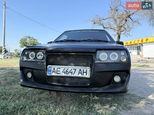 Синій ВАЗ 21099, об'ємом двигуна 1.5 л та пробігом 250 тис. км за 1700 $, фото 1 на Automoto.ua