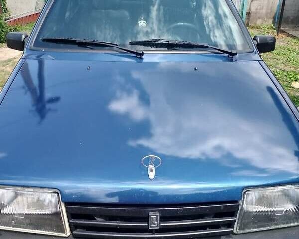 Синій ВАЗ 21099, об'ємом двигуна 1.5 л та пробігом 630 тис. км за 2000 $, фото 1 на Automoto.ua