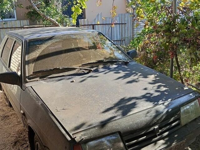 Синій ВАЗ 21099, об'ємом двигуна 0 л та пробігом 200 тис. км за 1002 $, фото 1 на Automoto.ua