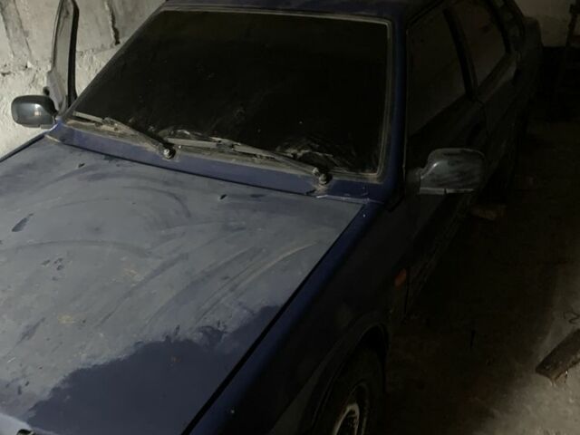 Синій ВАЗ 21099, об'ємом двигуна 1.5 л та пробігом 3 тис. км за 675 $, фото 1 на Automoto.ua