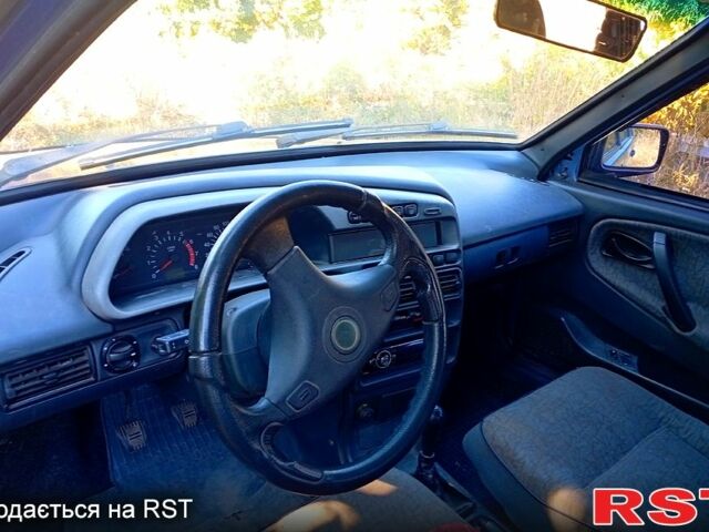 Синий ВАЗ 21099, объемом двигателя 1.6 л и пробегом 0 тыс. км за 1400 $, фото 1 на Automoto.ua