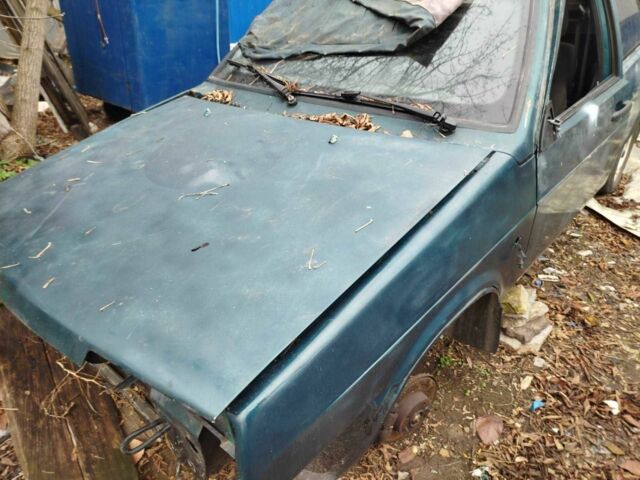 Синий ВАЗ 21099, объемом двигателя 0 л и пробегом 333 тыс. км за 476 $, фото 1 на Automoto.ua