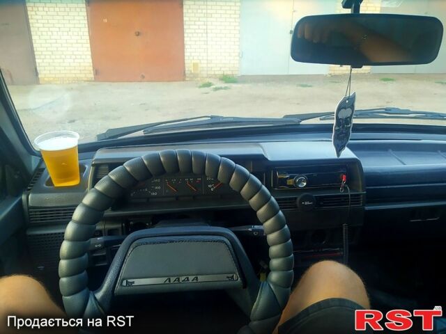 Синій ВАЗ 21099, об'ємом двигуна 1.5 л та пробігом 210 тис. км за 1600 $, фото 1 на Automoto.ua