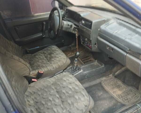 Синий ВАЗ 21099, объемом двигателя 0 л и пробегом 230 тыс. км за 700 $, фото 1 на Automoto.ua