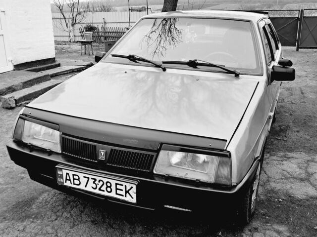 Синий ВАЗ 21099, объемом двигателя 0 л и пробегом 55 тыс. км за 1209 $, фото 1 на Automoto.ua