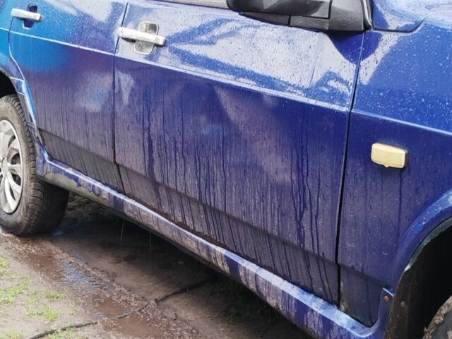 Синій ВАЗ 21099, об'ємом двигуна 0 л та пробігом 200 тис. км за 1151 $, фото 1 на Automoto.ua