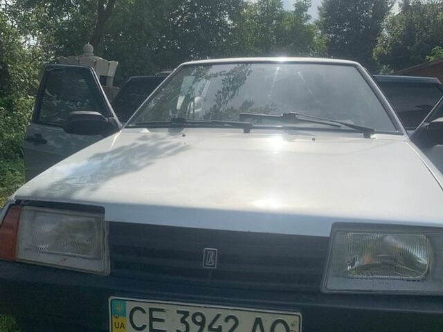 Синий ВАЗ 21099, объемом двигателя 1.5 л и пробегом 131 тыс. км за 1800 $, фото 1 на Automoto.ua