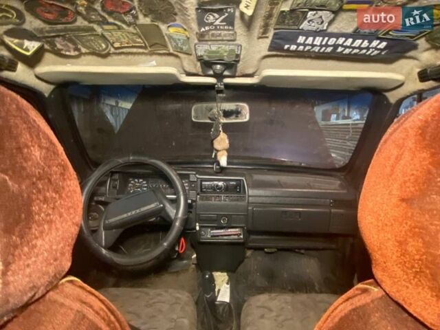 Синій ВАЗ 21099, об'ємом двигуна 1.5 л та пробігом 166 тис. км за 1592 $, фото 1 на Automoto.ua
