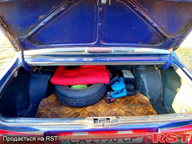 Синий ВАЗ 21099, объемом двигателя 1.5 л и пробегом 150 тыс. км за 1650 $, фото 1 на Automoto.ua