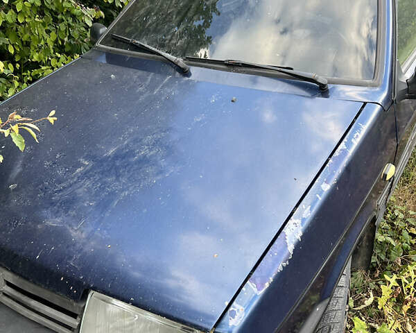 Синій ВАЗ 21099, об'ємом двигуна 1.5 л та пробігом 279 тис. км за 600 $, фото 1 на Automoto.ua