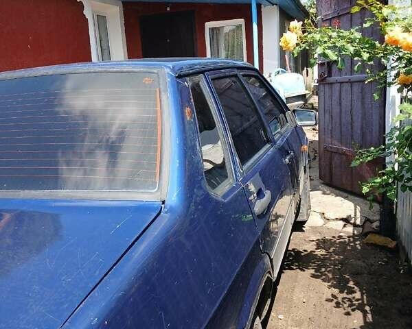 Синій ВАЗ 21099, об'ємом двигуна 1.5 л та пробігом 100 тис. км за 999 $, фото 1 на Automoto.ua