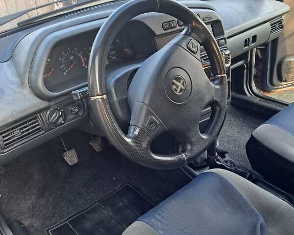 Синий ВАЗ 21099, объемом двигателя 1.5 л и пробегом 101 тыс. км за 1500 $, фото 1 на Automoto.ua