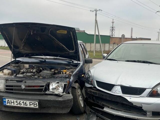 Синий ВАЗ 21099, объемом двигателя 1.5 л и пробегом 3 тыс. км за 750 $, фото 1 на Automoto.ua