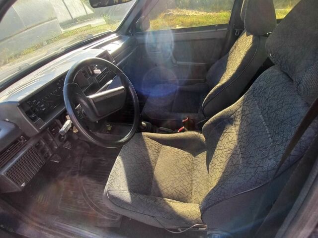 Синій ВАЗ 21099, об'ємом двигуна 1.5 л та пробігом 2 тис. км за 850 $, фото 1 на Automoto.ua