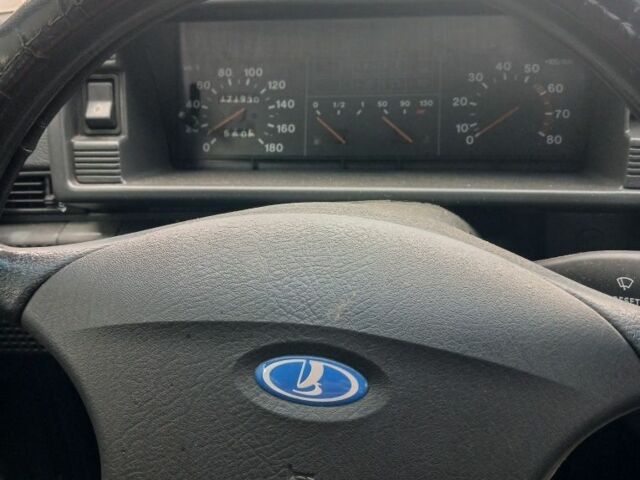 Синий ВАЗ 21099, объемом двигателя 0 л и пробегом 171 тыс. км за 900 $, фото 1 на Automoto.ua