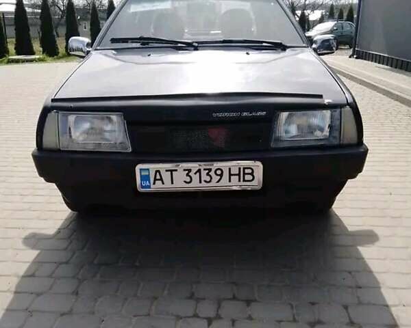 Синий ВАЗ 21099, объемом двигателя 1.5 л и пробегом 86 тыс. км за 1500 $, фото 1 на Automoto.ua