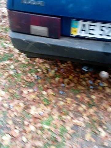 Синий ВАЗ 21099, объемом двигателя 1.5 л и пробегом 250 тыс. км за 634 $, фото 1 на Automoto.ua