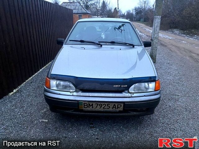 Синій ВАЗ 21099, об'ємом двигуна 1.6 л та пробігом 277 тис. км за 1500 $, фото 1 на Automoto.ua