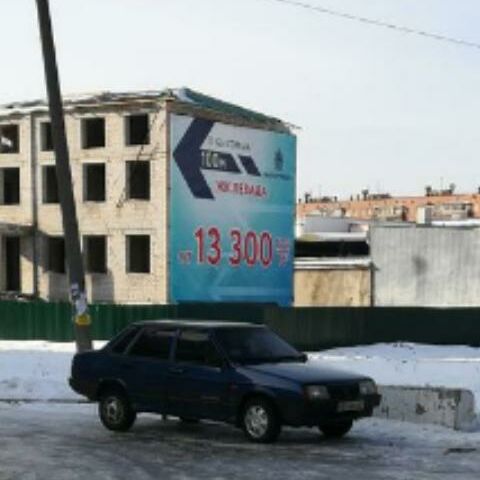 Синий ВАЗ 21099, объемом двигателя 1.6 л и пробегом 300 тыс. км за 42 $, фото 1 на Automoto.ua