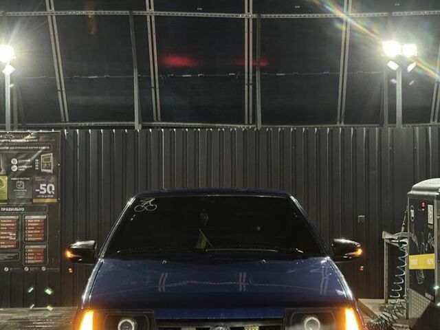 Синій ВАЗ 21099, об'ємом двигуна 1.6 л та пробігом 1000 тис. км за 2450 $, фото 1 на Automoto.ua