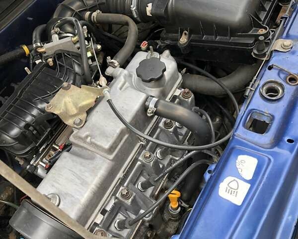 Синій ВАЗ 21099, об'ємом двигуна 1.6 л та пробігом 170 тис. км за 2150 $, фото 1 на Automoto.ua