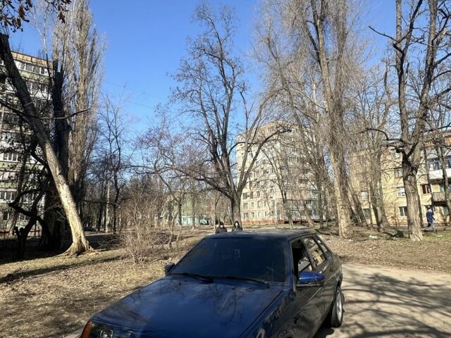 Синий ВАЗ 21099, объемом двигателя 1.6 л и пробегом 263 тыс. км за 2700 $, фото 1 на Automoto.ua