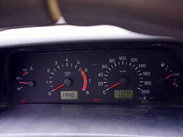 Синий ВАЗ 21099, объемом двигателя 1.6 л и пробегом 250 тыс. км за 1900 $, фото 1 на Automoto.ua