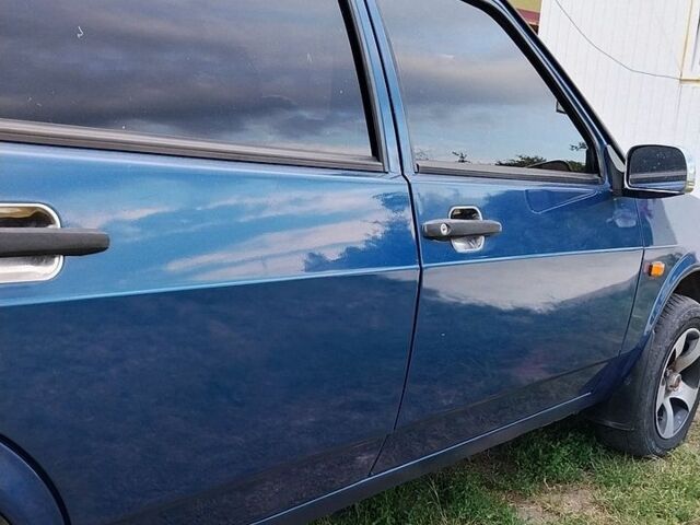 Синій ВАЗ 21099, об'ємом двигуна 1.6 л та пробігом 148 тис. км за 2250 $, фото 1 на Automoto.ua