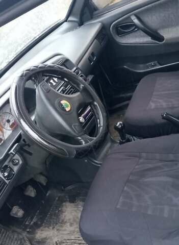 Синий ВАЗ 21099, объемом двигателя 1.6 л и пробегом 180 тыс. км за 1150 $, фото 1 на Automoto.ua