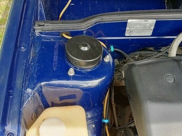 Синій ВАЗ 21099, об'ємом двигуна 1.6 л та пробігом 129 тис. км за 1650 $, фото 1 на Automoto.ua