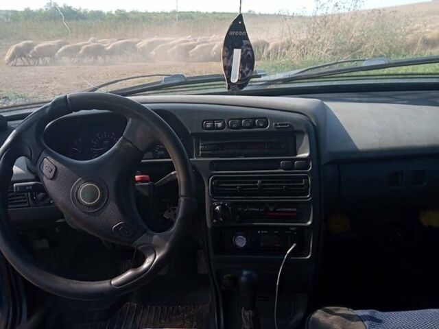 Синий ВАЗ 21099, объемом двигателя 1.6 л и пробегом 200 тыс. км за 2500 $, фото 1 на Automoto.ua