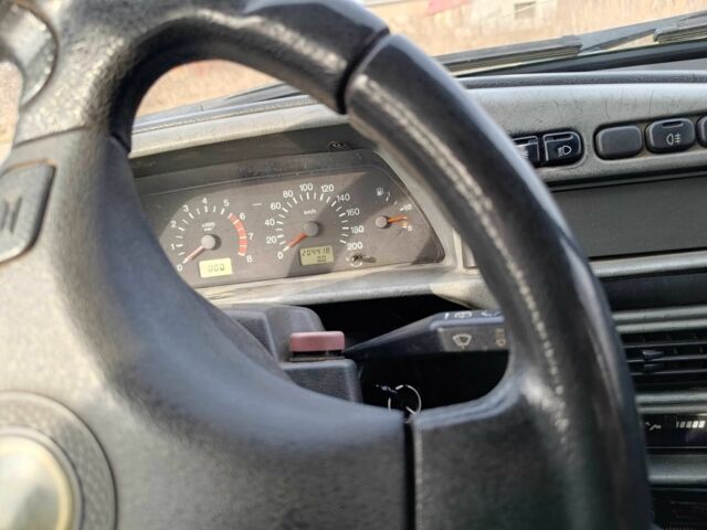 Зеленый ВАЗ 21099, объемом двигателя 1.6 л и пробегом 200 тыс. км за 1580 $, фото 1 на Automoto.ua