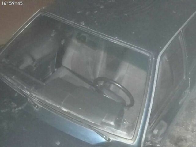 Зеленый ВАЗ 21099, объемом двигателя 1.5 л и пробегом 323 тыс. км за 1013 $, фото 1 на Automoto.ua