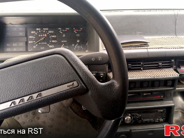 Зеленый ВАЗ 21099, объемом двигателя 1.5 л и пробегом 0 тыс. км за 850 $, фото 1 на Automoto.ua